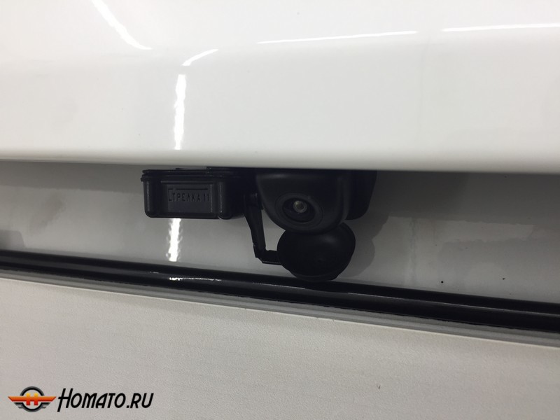 Защита задней камеры для Lexus GS (2012-2015)