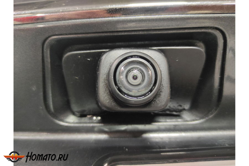 Защита задней камеры CITROEN C4 GRAND PICASSO 2016-2018 (рестайлинг)