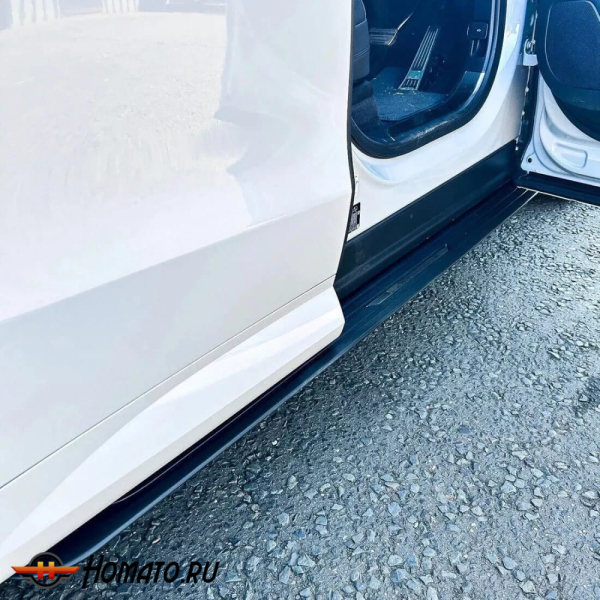 Пороги OEM для Range Rover Sport 3 L461 2023+
