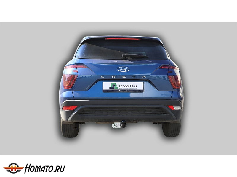 Фаркоп HYUNDAI CRETA 1 2016- | шар A | Лидер Плюс | H227-A