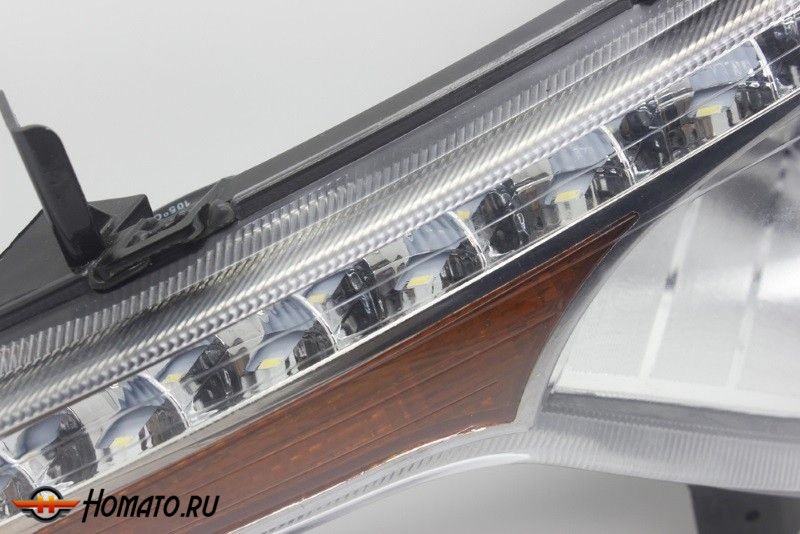 Комплект ходовых огней LED. для KIA Sportage III «SL»