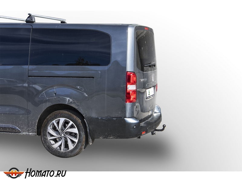 Фаркоп Opel Vivaro 2019- | шар A | Лидер Плюс | P108-A