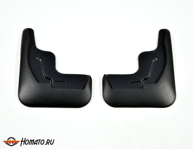 Брызговики для SWM G01 | G01F | G01FF | Norplast