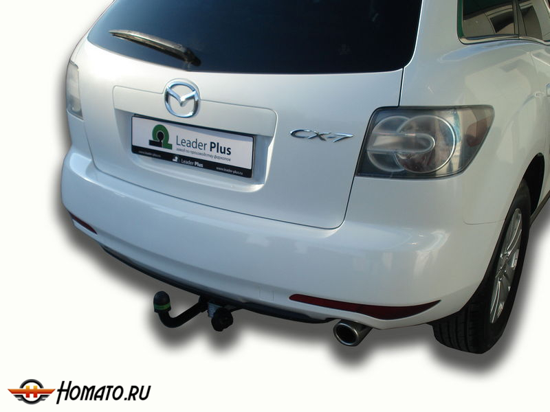 Фаркоп MAZDA CX-7 2007-2012 | шар A | Лидер Плюс | M307-A