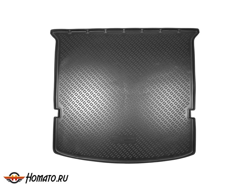 Коврик в багажник Ford Galaxy 2015+ | черный, Norplast