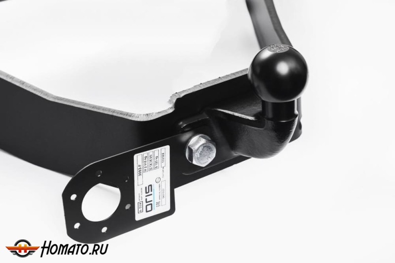 ТСУ фаркоп VOLKSWAGEN T6 2015- | шар F | фланцевый | ORIS | 2182-F