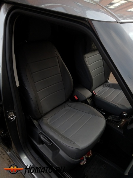 Авточехлы Toyota Highlander 2 2007-2013 (U40)