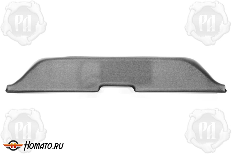 Накладка на ковролин под задний ряд для Exeed LX 2022+
