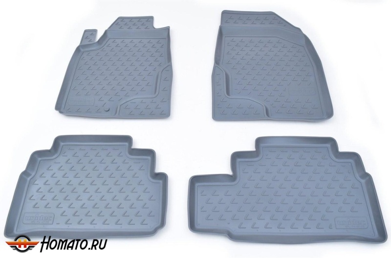 Коврики Lexus RX 2003-2009 | Norplast