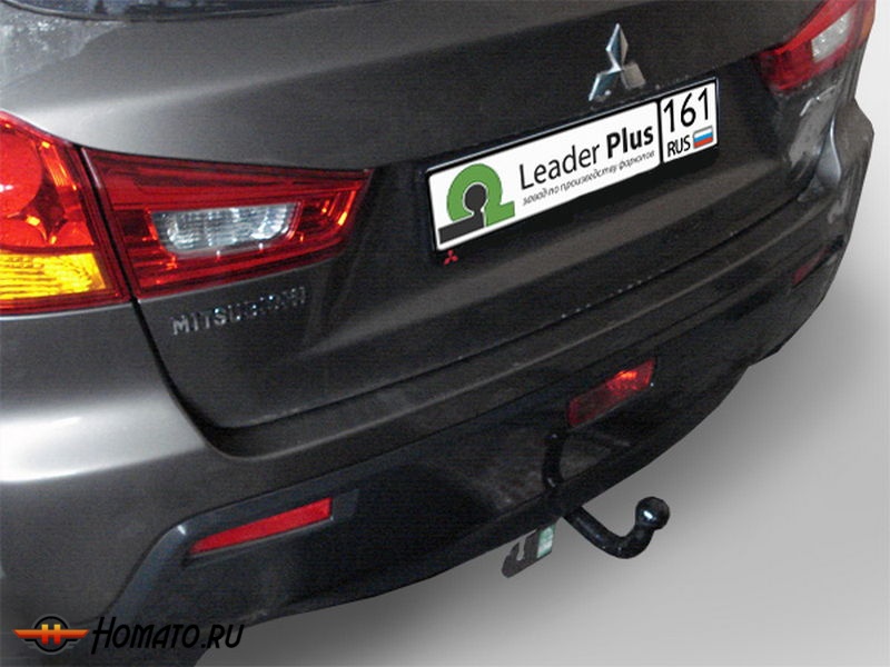 Фаркоп MITSUBISHI ASX (GA0) 2010- / 2013- | шар A | Лидер Плюс | M111-A