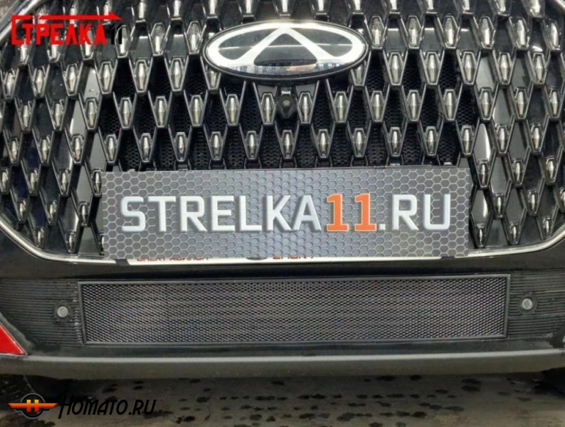 Защита радиатора для Тенет Т7 | Стандарт