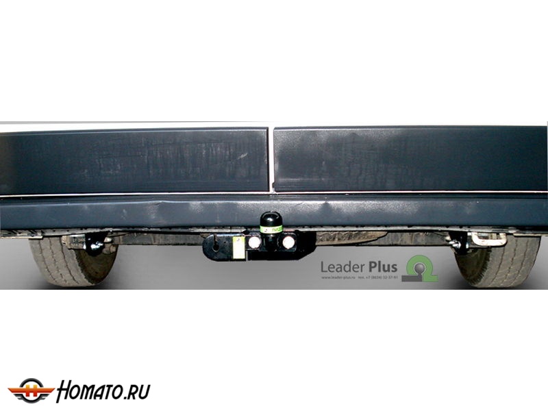 Фаркоп CITROEN JUMPER 250/290 (L1,L2,L3) 2006-/2017- | шар F - кованый | Лидер Плюс | P107-F