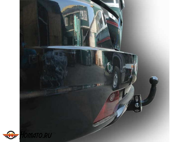 Фаркоп GREAT WALL HOVER H3 2009- | шар A | Лидер Плюс | G103-A