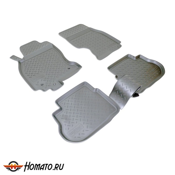 Коврики Инфинити ФХ 50 2003-2008 | Norplast