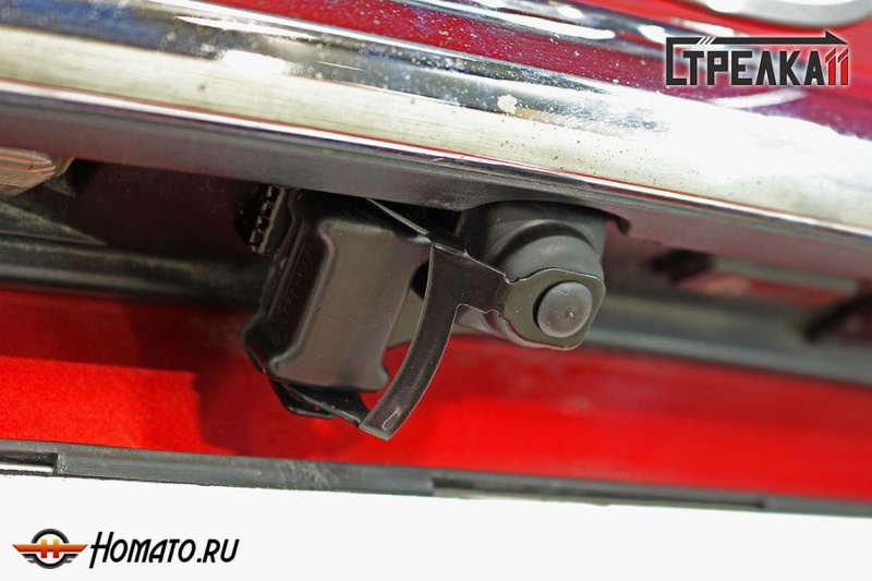 Защита задней камеры MAZDA 6 2015-2018 (рестайлинг)