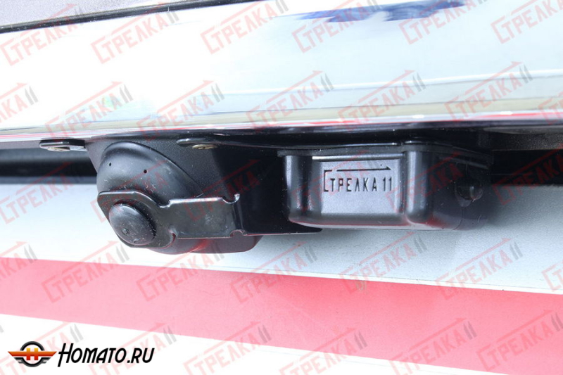 Защита задней камеры HAVAL H6 2014-2020