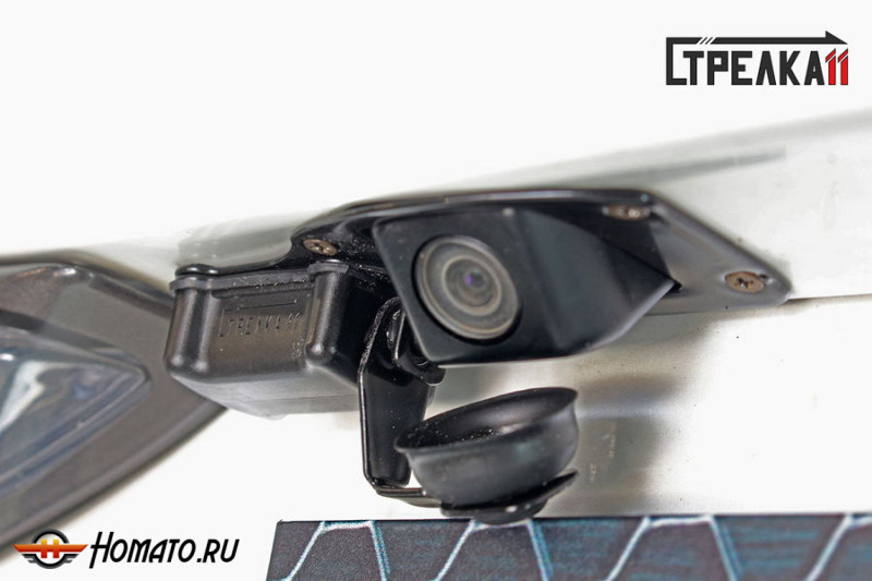 Защита задней камеры LEXUS CT 200h 2011-2013