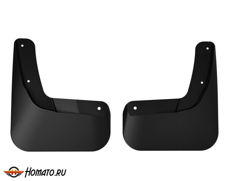 Брызговики для KGM Rexton | Norplast