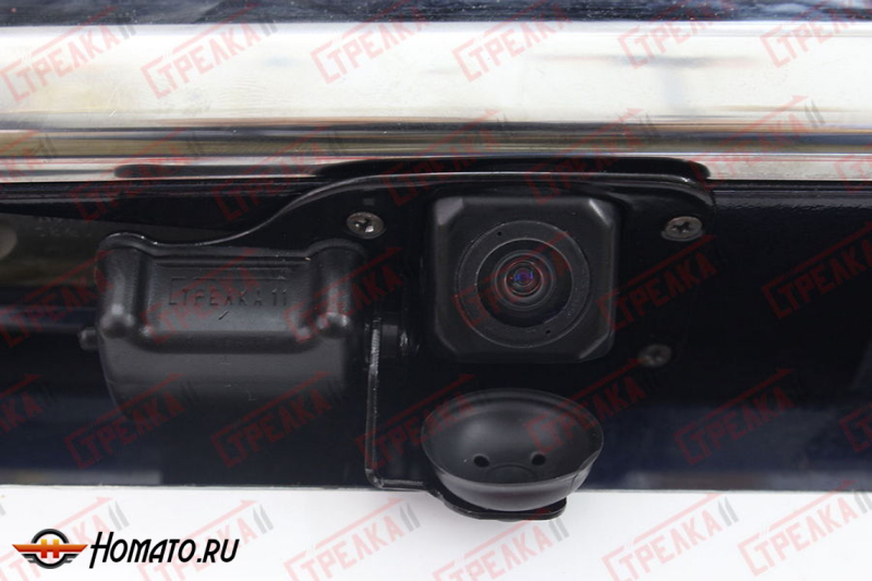 Защита задней камеры Lexus RX 4 200t 2016-2017 дорестайл