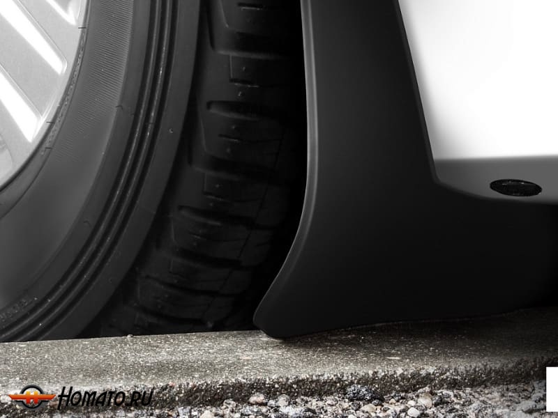 Брызговики RENAULT Sandero Stepway 2010-2014 | полиуретановые