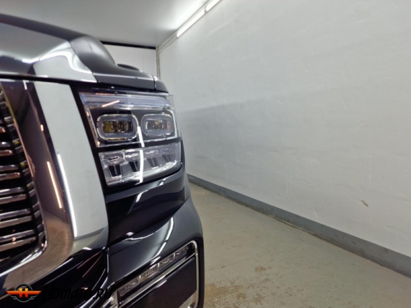 Накладки на фары для Танк 500 | 2 штуки, декор