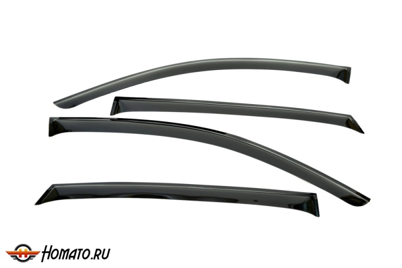 Дефлекторы на окна Changan Uni-S