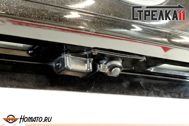 Защита задней камеры LEXUS IS 250 2010-2013 (рестайлинг)