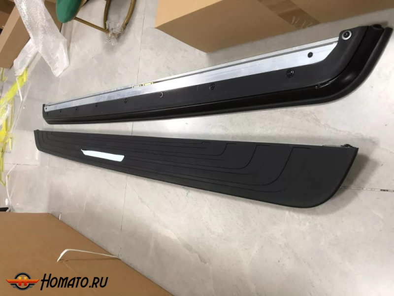 Пороги OEM для Range Rover 5 2022+