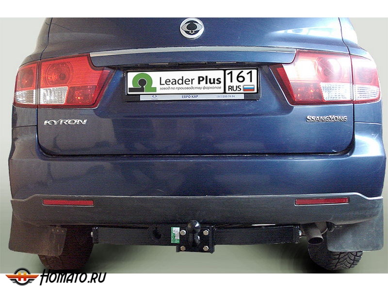 Фаркоп SSANGYONG REXTON 2 2007-2012 | шар FC | Лидер Плюс | S205-FC