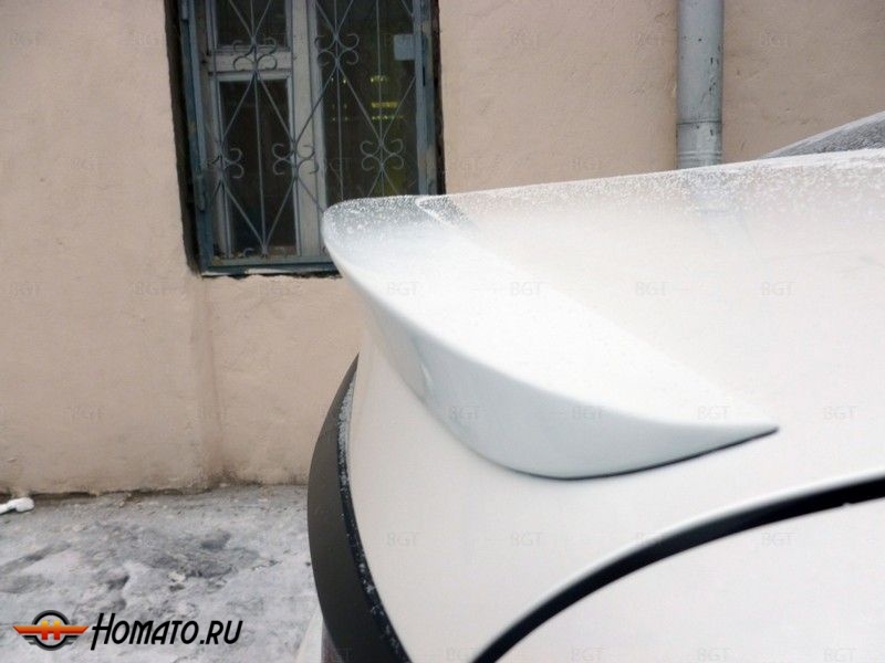 Спойлер на крышку багажника OEM-Style для Mazda 6 (GJ) 2012+/2015+ | под покраску