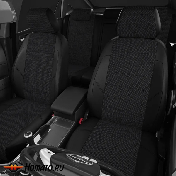 Авточехлы Hyundai Getz