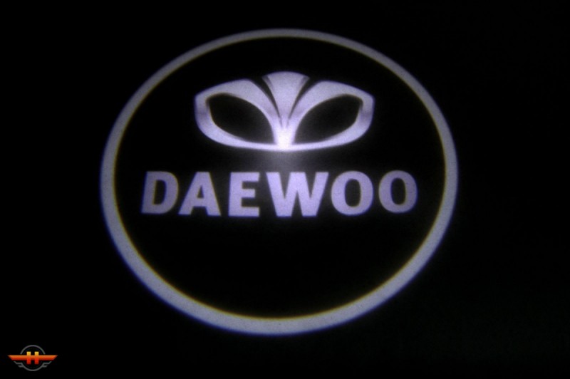Проектор логотипа Deawoo