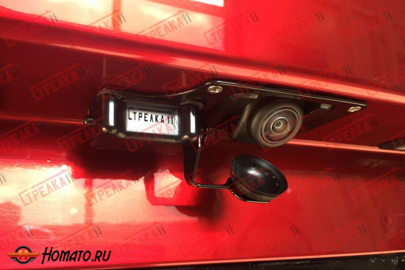 Защита задней камеры MAZDA 3 (BP) 2019+