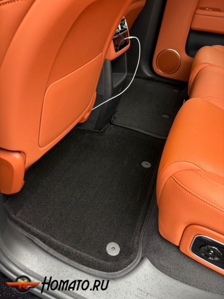 3D коврики LiXiang L7 2023+ | Премиум | Seintex