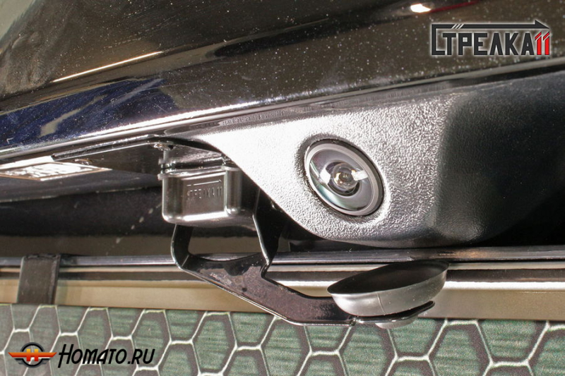 Защита задней камеры JEEP GRAND CHEROKEE 4 (WK2) 2018-2024 (рестайлинг)