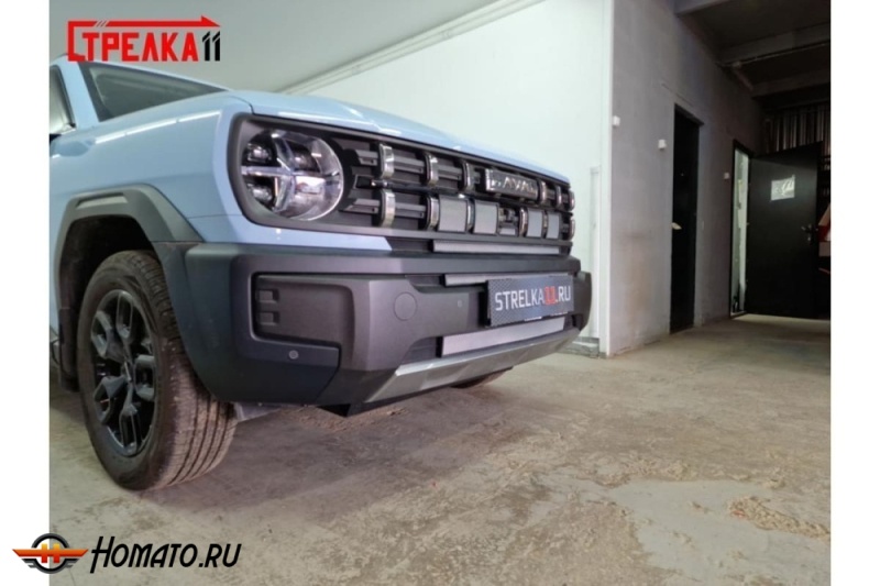 Защита радиатора для Haval H3 2024+ | Стандарт