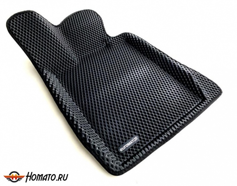 3D EVA коврики BMW F34 2013-2020 | с бортами