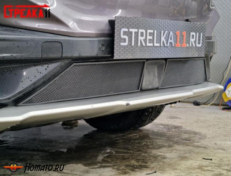 Защита радиатора для Skywell ET5 | Стандарт