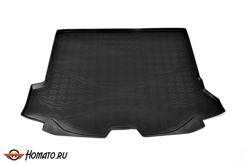 Коврик в багажник Volvo V60 (WAG) (F) (2010) | Norplast