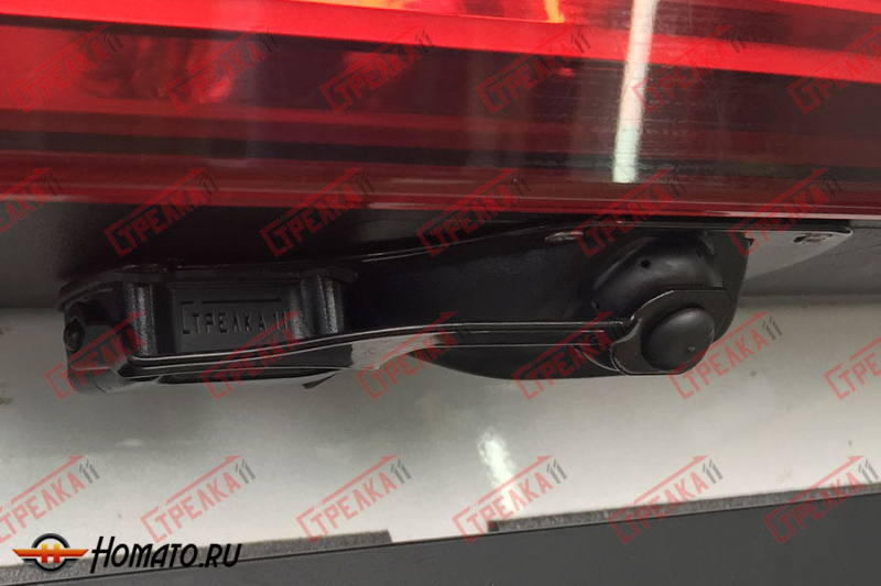 Защита задней камеры KIA CERATO 4 2018-2021