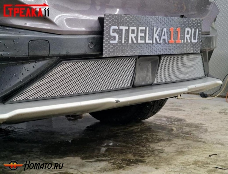 Защита радиатора для Skywell ET5 | Стандарт