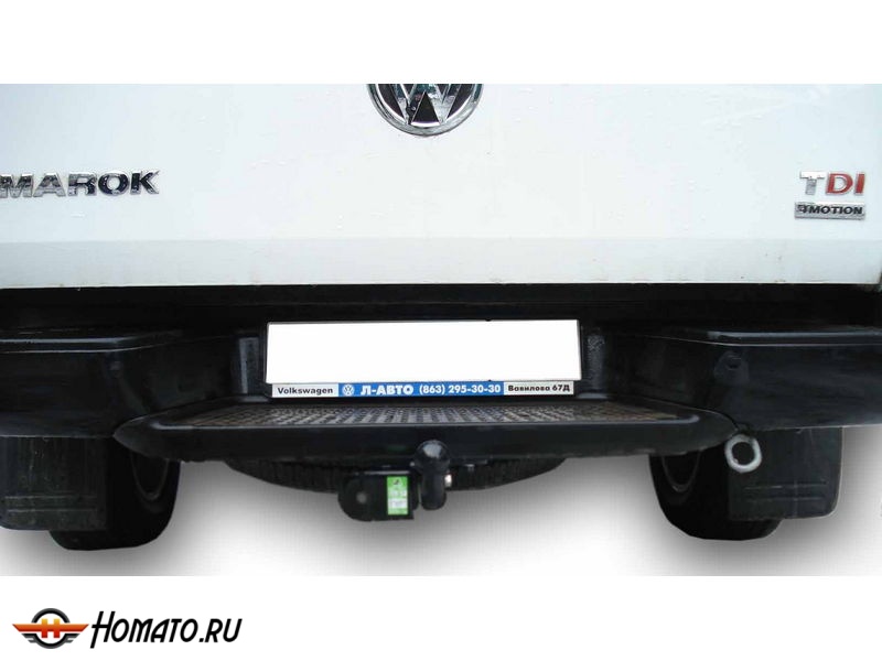 Фаркоп VOLKSWAGEN AMAROK 2010- | шар A | Лидер Плюс | V120-A