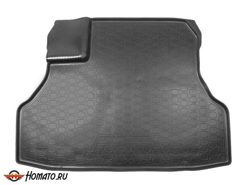 Коврик в багажник Evolute I-PRO 2022+ | черный, Norplast