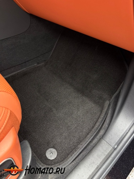 3D коврики LiXiang L7 2023+ | Премиум | Seintex