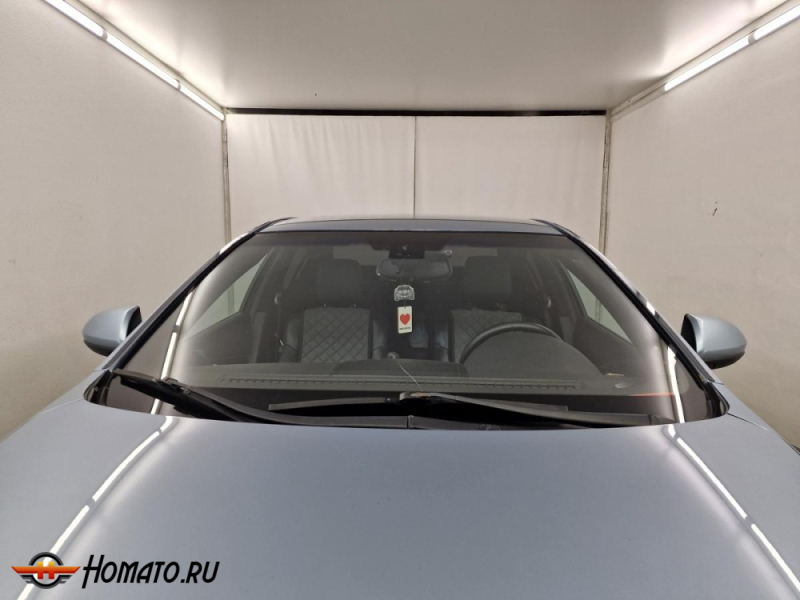 Премиум водостоки дефлекторы лобового стекла Mazda 6 (GH) 2007-2012