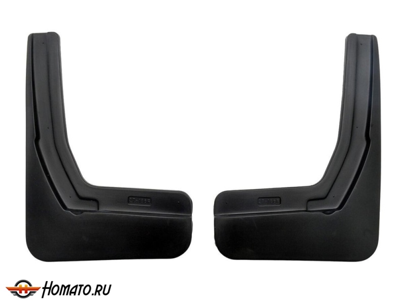 Брызговики для GAC GS4 2025+ | Norplast