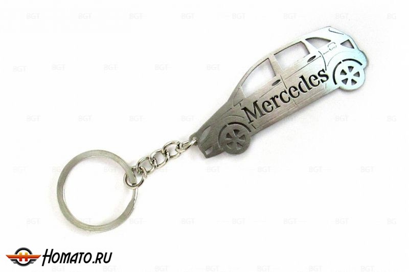 Брелок STEEL Mercedes B-Class W245 2005-2011