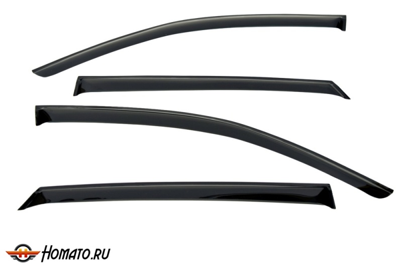 Дефлекторы на окна CHANGAN UNI-K I (2020+)