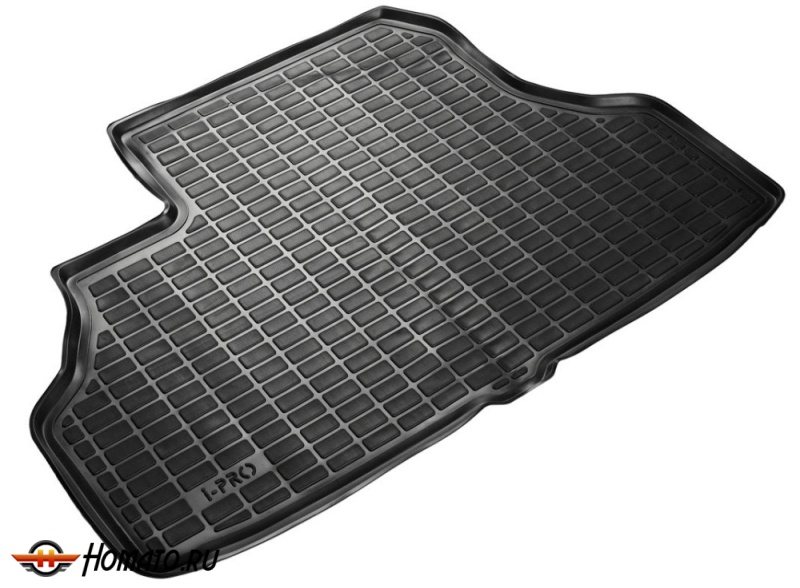 Коврик в багажник Evolute i-Pro 2022+ | Seintex