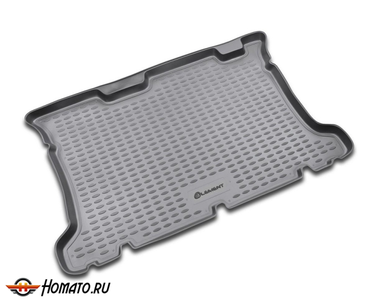 Коврик в багажник Хендай Матрикс 2001-2010 (полиуретан) | Element
